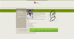 Desktop Screenshot of andrewprosenmd.com